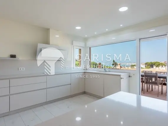 (6) Willa w prestiżowej dzielnicy blisko plaży Playa de Tormuelle, Benalmadena