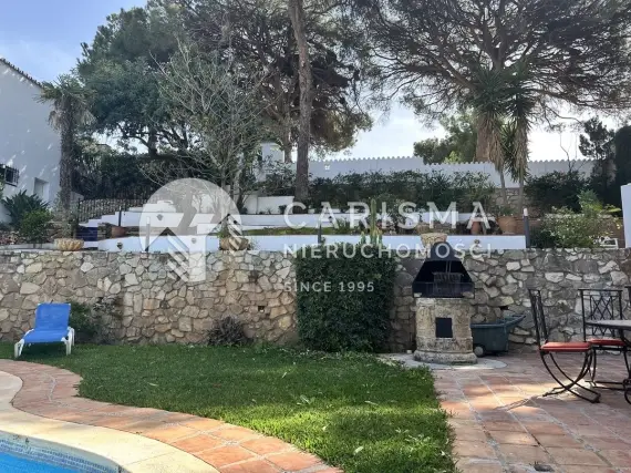 (23) Willa w prestiżowej dzielnicy blisko plaży Playa de Tormuelle, Benalmadena