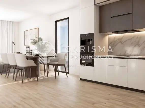 (16) Nowa 3 faza  inwestycji w Finestrat - ostatnie apartamenty i penthousy na sprzedaż!
