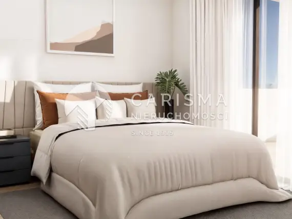 (20) Nowa 3 faza  inwestycji w Finestrat - ostatnie apartamenty i penthousy na sprzedaż!