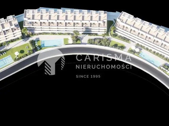 (32) Nowa 3 faza  inwestycji w Finestrat - ostatnie apartamenty i penthousy na sprzedaż!