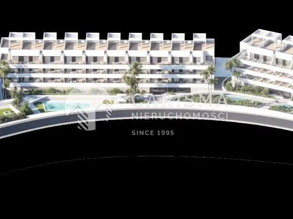 (33) Nowa 3 faza  inwestycji w Finestrat - ostatnie apartamenty i penthousy na sprzedaż!