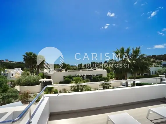 (46) Nowoczesna willa w Solpark, Moraira