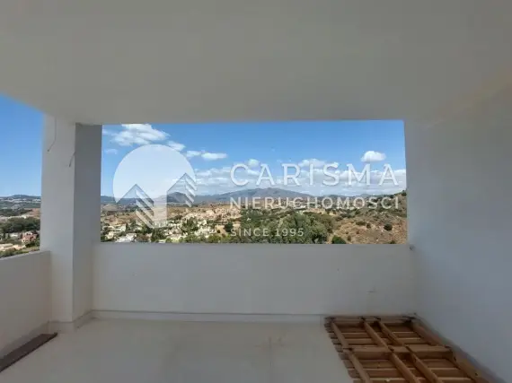 (5) Nowo wybudowana willa z pięknym panoramicznym widokiem, Mijas Golf