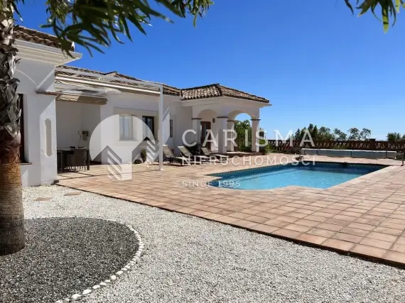 Willa w prestiżowej dzielnicy Valtocado z panoramicznym widokiem, Mijas 2