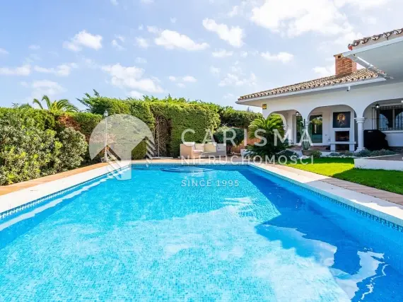Energooszczędna andaluzyjska willa blisko plaży, Torrenueva, Mijas Costa 2