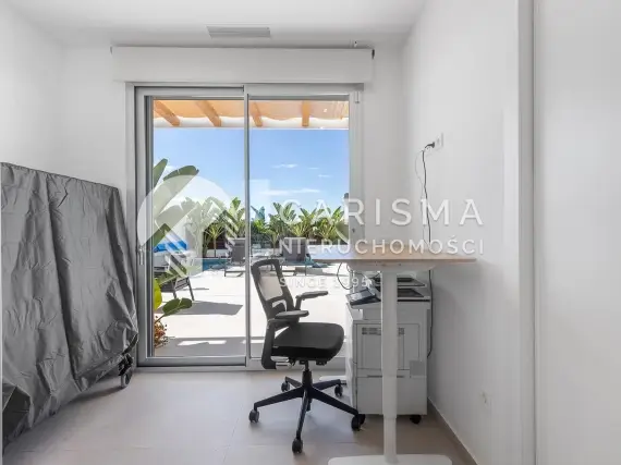 (28) Piękna, nowoczesna i parterowa willa w Los Montesinos, Costa Blanca