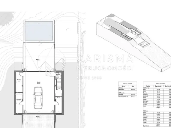 (34) Nowoczesna willa z panormaicznym widokiem na morze, Benalmadena