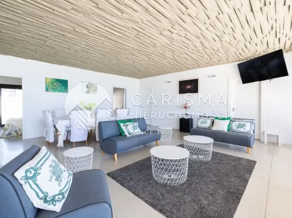 (14) Nowoczesna willa z panormaicznym widokiem na morze, Benalmadena
