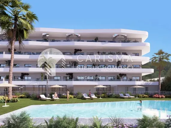 (4) Nowa inwestycja - nowoczesne apartamenty w La Nucía