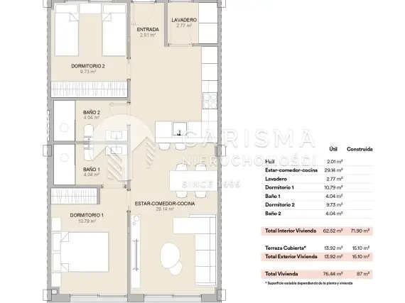 (17) Nowa inwestycja - nowoczesne apartamenty w La Nucía