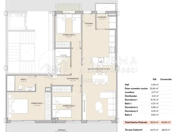 (20) Nowa inwestycja - nowoczesne apartamenty w La Nucía