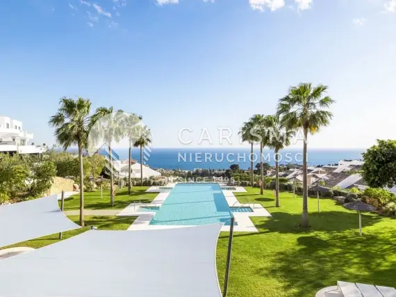 Nowoczesna willa blisko plaży w prywatnym kompleksie, Torremuelle, Benalmadena 2