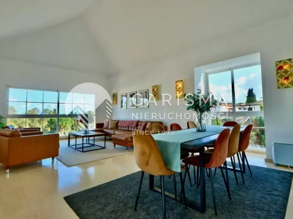(17) Trzy poziomowa willa z dwoma niezależnymi poziomami, La Cala de Mijas