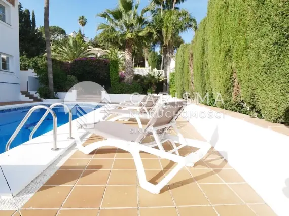 (60) Trzy poziomowa willa z dwoma niezależnymi poziomami, La Cala de Mijas