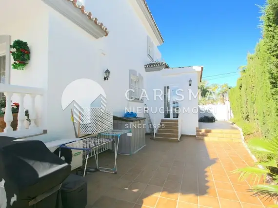(31) Willa z panoramicznym widokiem na pole golfowe w pierwszej linii, Mijas Golf