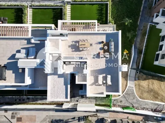 (33) Luksusowy Penthouse w Atalaya Emotion, Estepona