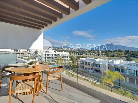 (40) Luksusowy Penthouse w Atalaya Emotion, Estepona
