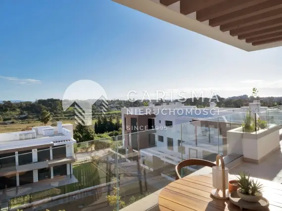 (45) Luksusowy Penthouse w Atalaya Emotion, Estepona