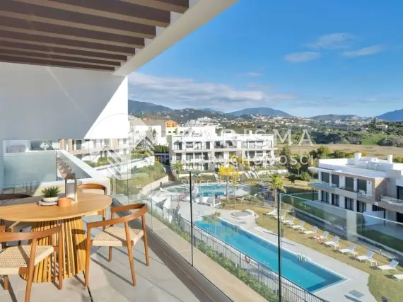 (48) Luksusowy Penthouse w Atalaya Emotion, Estepona
