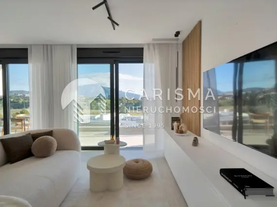 (49) Luksusowy Penthouse w Atalaya Emotion, Estepona