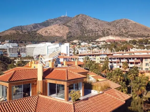 (25) Luksusowy Penthouse w El Higueron, Fuengirola - Twoje Marzenie na Costa del Sol