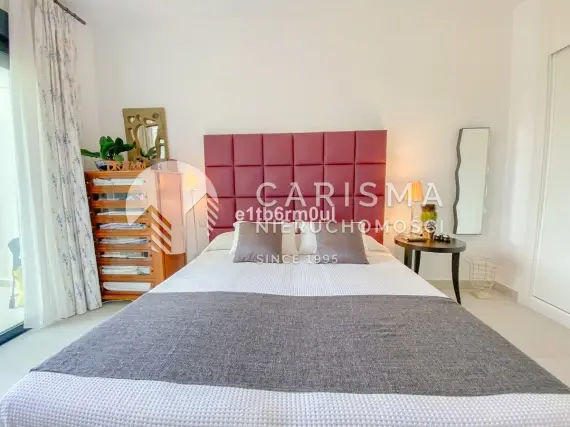 (19) Willa w prywatnym kompleksie z widokiem na morze, Casares Playa