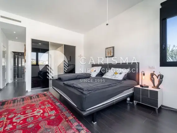 (23) Nowoczesna  designerska willa w spokojnej dzielnicy, La Sierrezuela, Fuengirola