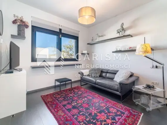 (26) Nowoczesna  designerska willa w spokojnej dzielnicy, La Sierrezuela, Fuengirola