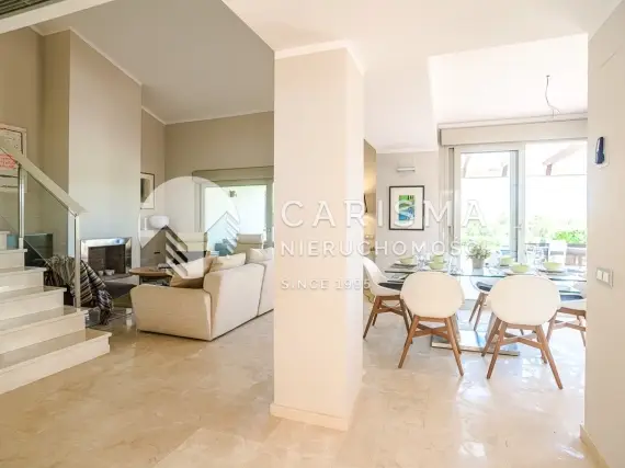 (6) Elegancka willa z 3 sypialniami w Las Colinas Golf Resort, Costa Blanca