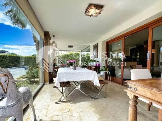 (29) Śródziemnomorska willa z widokiem na morze, Benidorm
