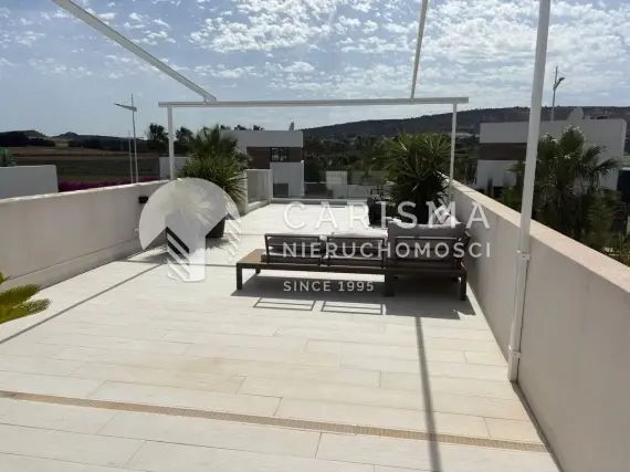 (10) Fantastyczna willa w La Finca Golf, Costa Blanca