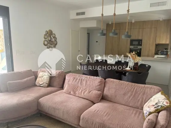 (13) Fantastyczna willa w La Finca Golf, Costa Blanca