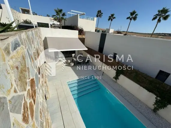 (35) Fantastyczna willa w La Finca Golf, Costa Blanca