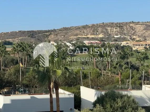 (39) Fantastyczna willa w La Finca Golf, Costa Blanca