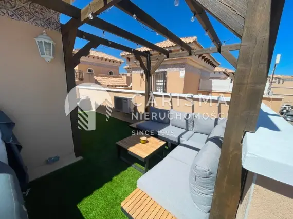 (22) Stylowy dom blizniaczy w Villamartin, Costa Blanca, Alicante
