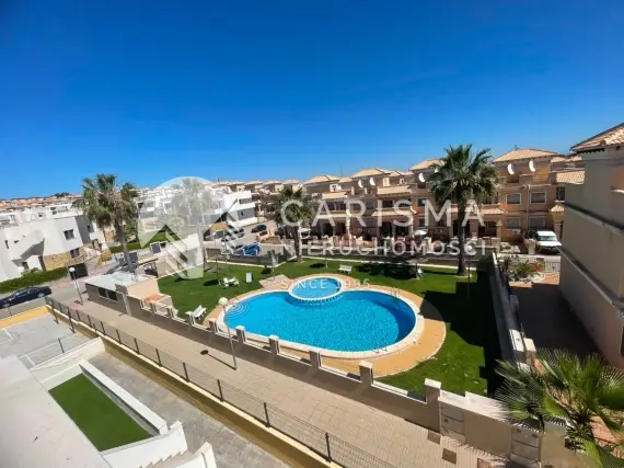 (28) Stylowy dom blizniaczy w Villamartin, Costa Blanca, Alicante