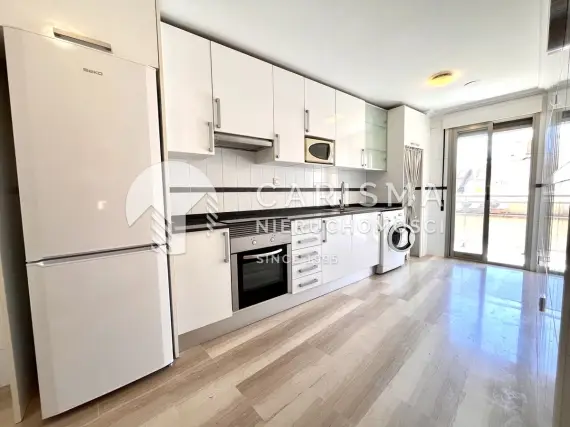 (4) Wyjątkowy Apartament w Santa Pola, Alicante