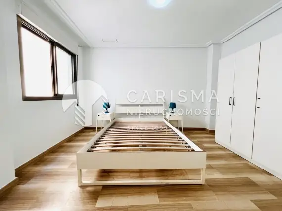 (7) Wyjątkowy Apartament w Santa Pola, Alicante