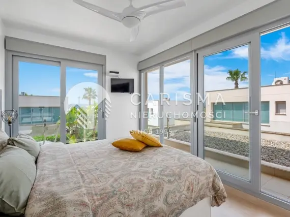 (21) Stylowa Willa z prywatnym basenem w Vista Bella Golf, Costa Blanca