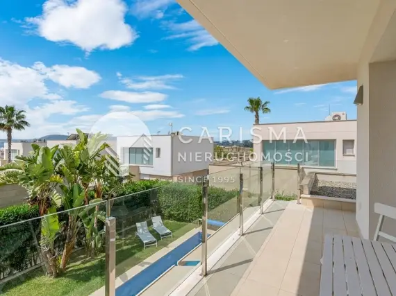 (23) Stylowa Willa z prywatnym basenem w Vista Bella Golf, Costa Blanca