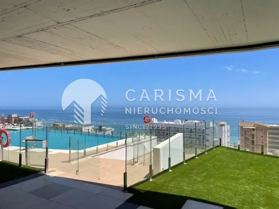 (17) Apartament w Fuengirola z widokiem na morze