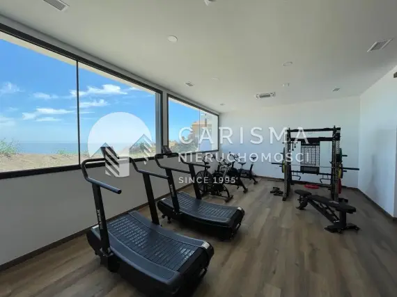 (21) Apartament w Fuengirola z widokiem na morze