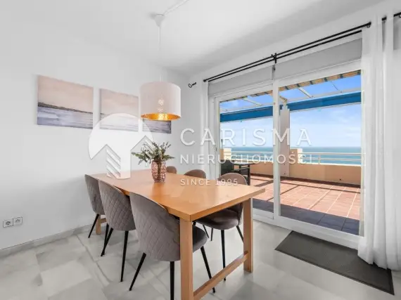 (6) Wyjątkowy Apartament na Costa del Sol, Mijas Costa