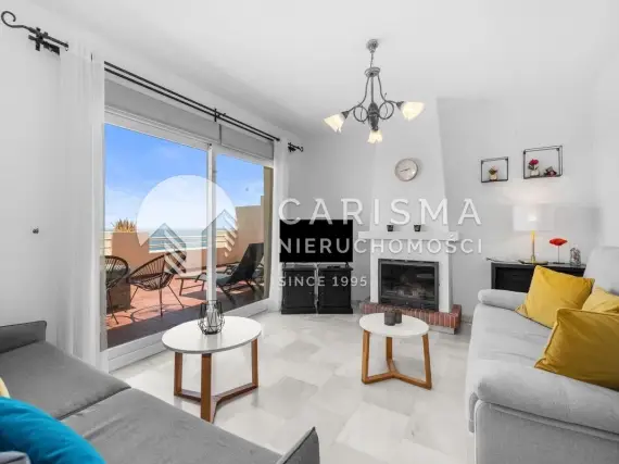 (9) Wyjątkowy Apartament na Costa del Sol, Mijas Costa