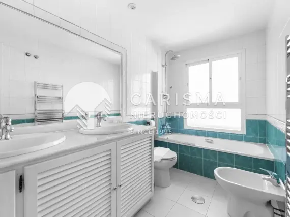 (14) Wyjątkowy Apartament na Costa del Sol, Mijas Costa