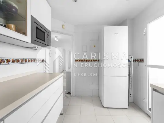 (23) Wyjątkowy Apartament na Costa del Sol, Mijas Costa