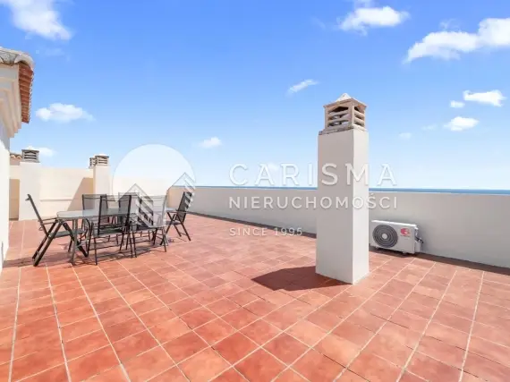 (25) Wyjątkowy Apartament na Costa del Sol, Mijas Costa
