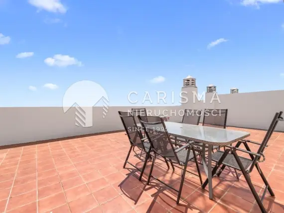 (26) Wyjątkowy Apartament na Costa del Sol, Mijas Costa