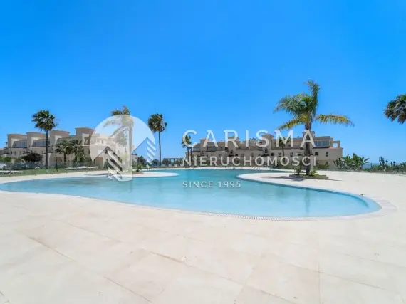 (30) Wyjątkowy Apartament na Costa del Sol, Mijas Costa
